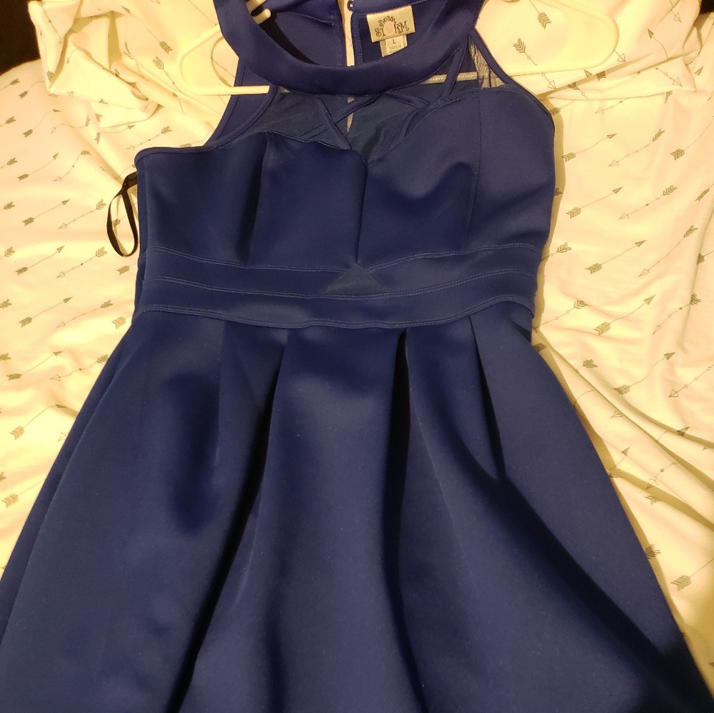 Junior semi formal dress